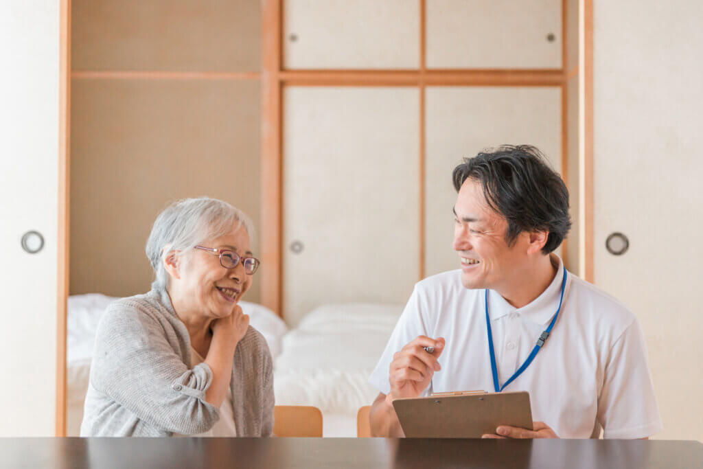 介護保険　住宅改修費給付制度