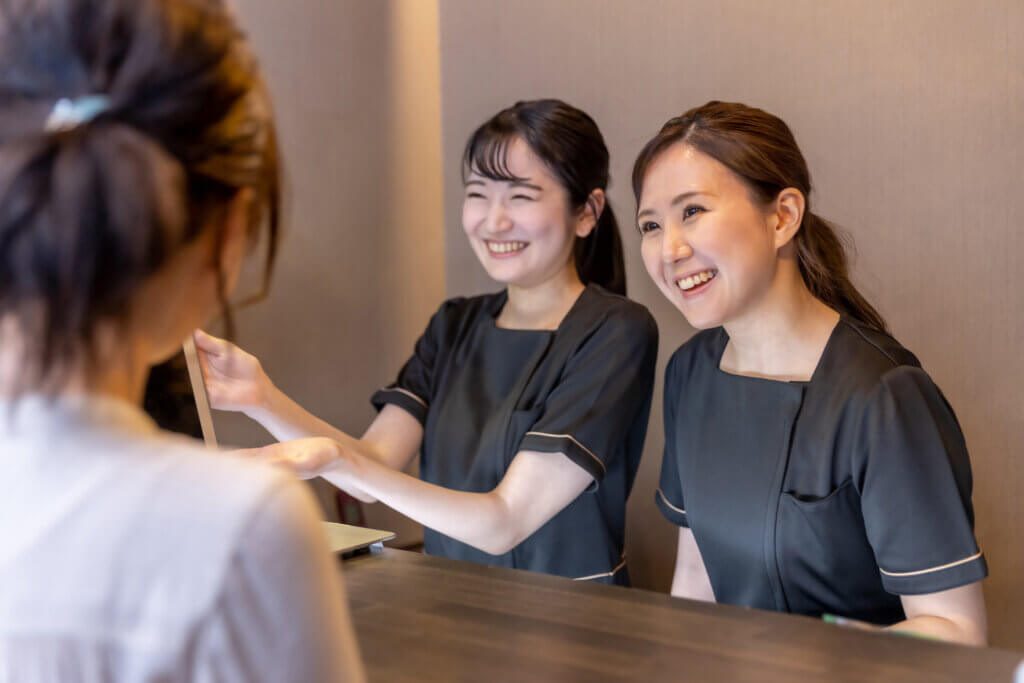 介護の仕事に向いている人